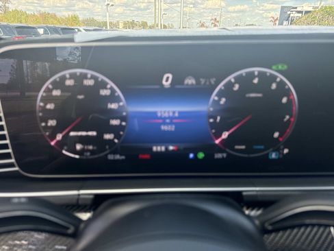 Certified 2024 Mercedes-Benz GLE 53 AMG 4MATIC Coupe image 31