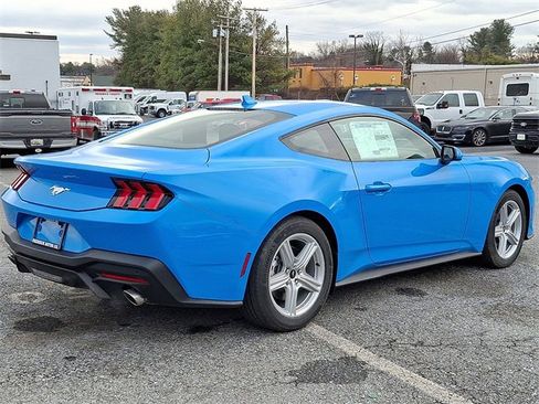 New 2026 Ford Mustang EcoBoost image 3