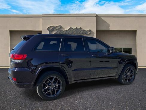 Used 2021 Jeep Grand Cherokee Limited w/ Quick Order Package 28K 80th AWD/4WD image 3