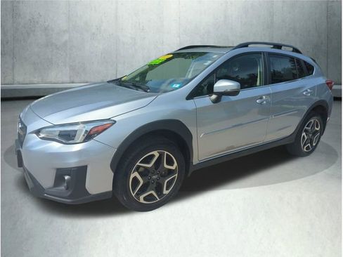 Used 2020 Subaru Crosstrek 2.0i Limited w/ Moonroof Package w/Navigation AWD/4WD image 1
