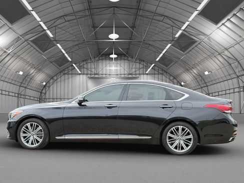 Used 2018 Genesis G80 3.8 AWD/4WD image 4
