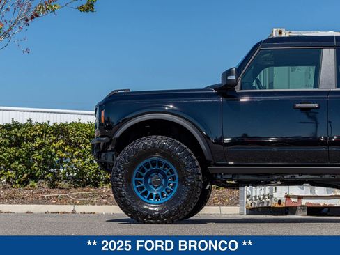 New 2025 Ford Bronco Badlands AWD/4WD image 49