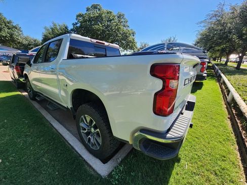 Used 2021 Chevrolet Silverado 1500 LT w/ All Star Edition Plus AWD/4WD image 4
