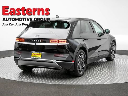 Used 2023 Hyundai Ioniq 5 SEL AWD/4WD image 5