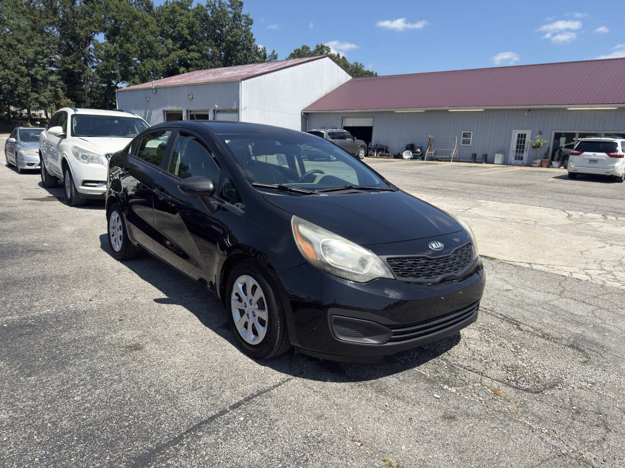 Used 2014 Kia Rio LX FWD image 5