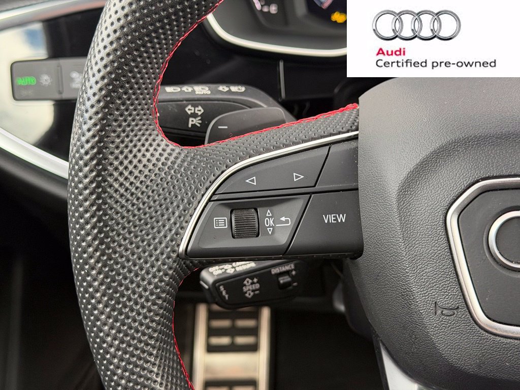 Certified 2025 Audi Q3 2.0T Premium Plus w/ Premium Plus Package AWD/4WD image 33