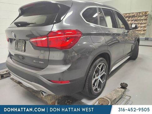 Used 2019 BMW X1 xDrive28i w/ Convenience Package AWD/4WD image 2