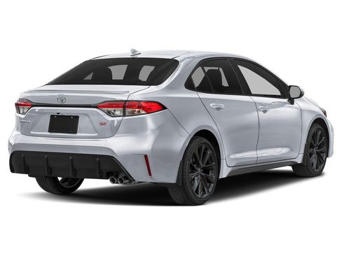 New 2026 Toyota Corolla SE FWD image 3