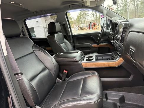 Used 2015 Chevrolet Silverado 3500 LTZ w/ Custom Sport Edition image 30