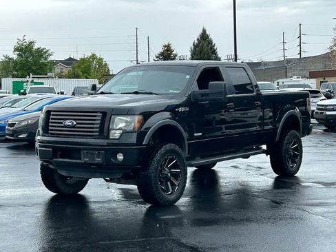 Used 2011 Ford F150 FX4 w/ FX Luxury Pkg AWD/4WD image 7