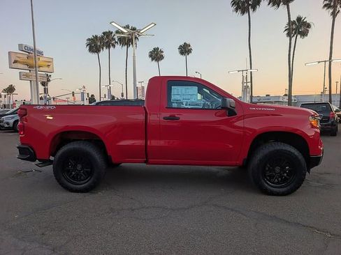 New 2026 Chevrolet Silverado 1500 W/T AWD/4WD image 7