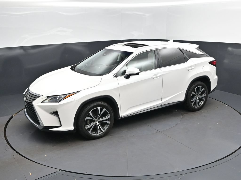 New 2026 Lexus RX 350 FWD image 31