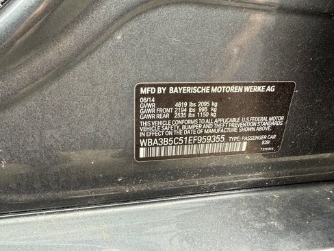 Used 2014 BMW 328i xDrive Sedan image 22