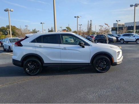 New 2026 Mitsubishi Eclipse Cross LE AWD/4WD image 5