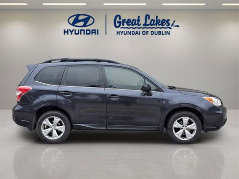 Used 2015 Subaru Forester 2.5i Limited w/ Protection Package #2 image 6