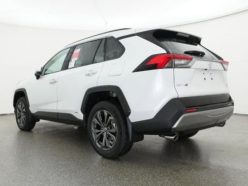New 2025 Toyota RAV4 Limited image 21