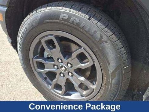 Used 2023 Ford Bronco Sport Big Bend w/ Convenience Package AWD/4WD image 22