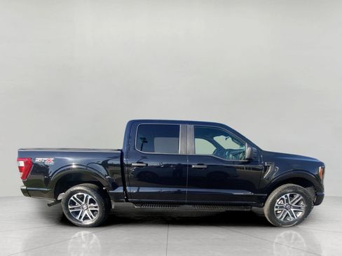 Certified 2023 Ford F150 XL w/ STX Appearance Package AWD/4WD image 5