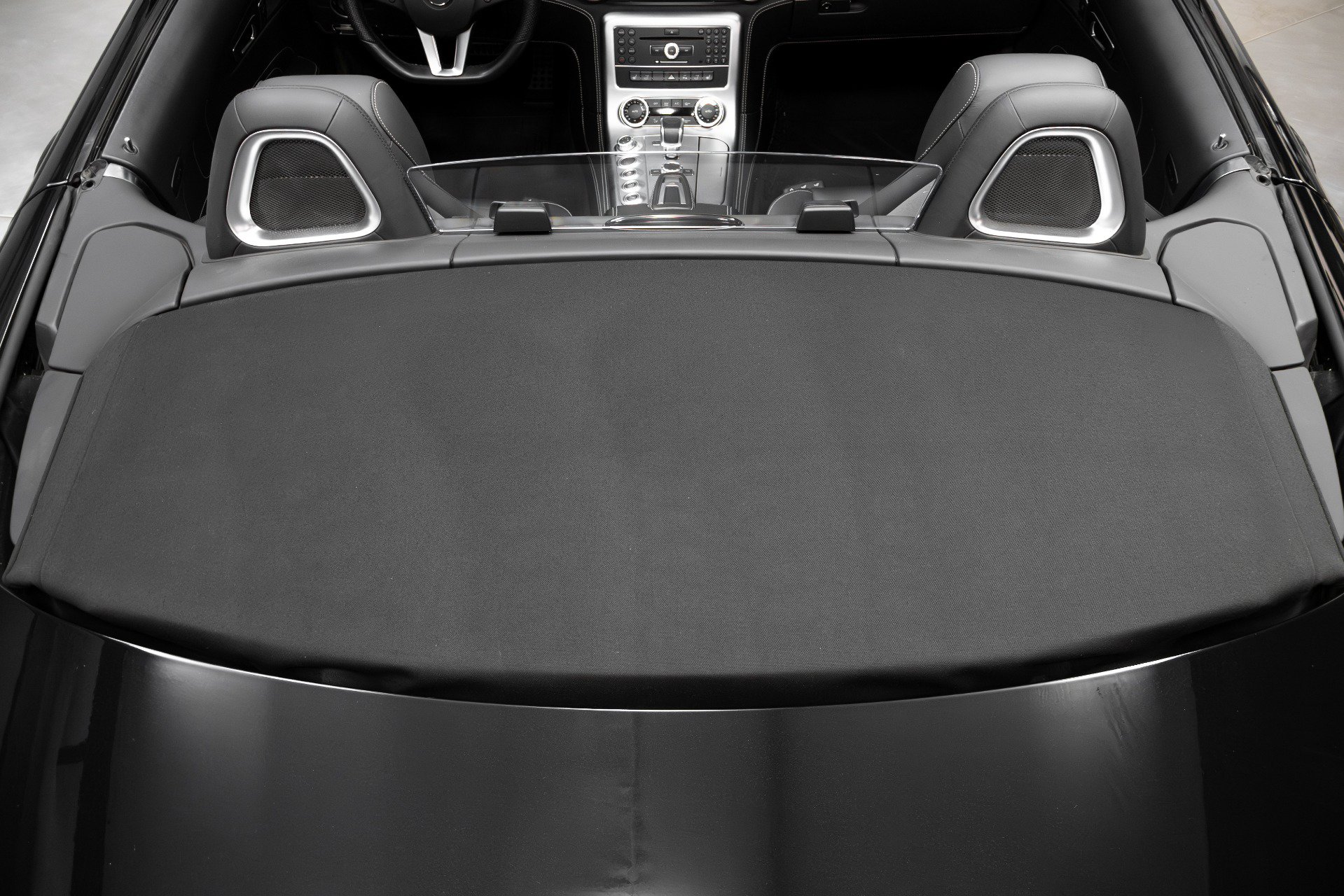 Used 2012 Mercedes-Benz SLS AMG Roadster image 35