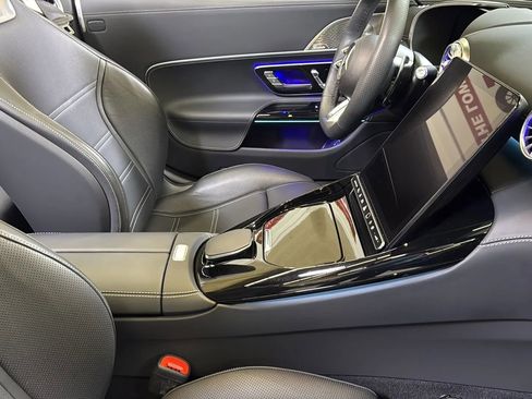 Used 2025 Mercedes-Benz SL 43 AMG SL 43 Roadster 2D image 26