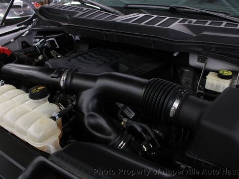 Used 2023 Ford F150 XLT w/ Equipment Group 302A High AWD/4WD image 50