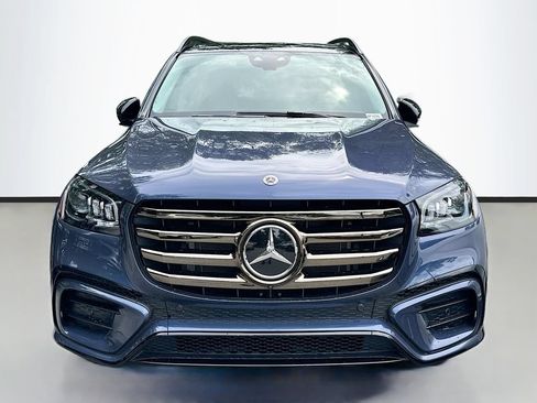 Certified 2026 Mercedes-Benz GLS 450 4MATIC image 2