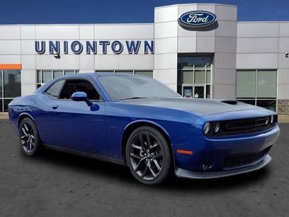 Used 2022 Dodge Challenger R/T w/ Plus Package