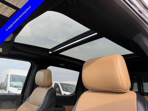 Certified 2022 Ford F150 Lariat w/ Equipment Group 502A High image 32