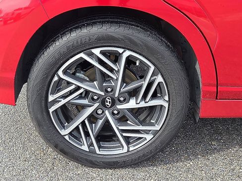 Used 2022 Hyundai Kona N Line w/ Tech Package image 7