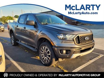 Certified 2019 Ford Ranger XLT w/ Equipment Group 302A Luxury