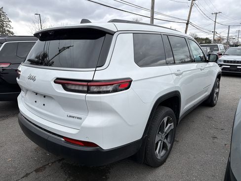 New 2026 Jeep Grand Cherokee L Limited AWD/4WD image 6