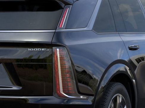 New 2025 Cadillac Escalade IQ Luxury 1 image 35