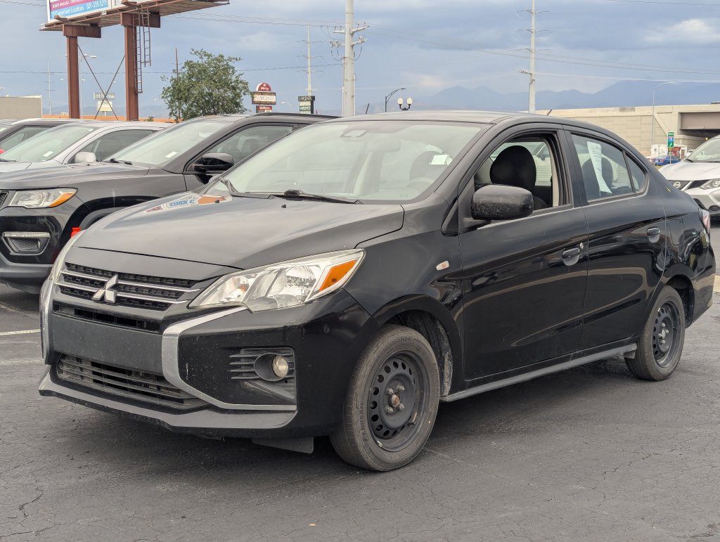 Used 2022 Mitsubishi Mirage G4 FWD image 9