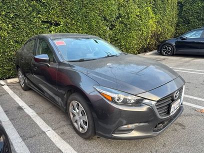 Used 2017 MAZDA MAZDA3 Sport