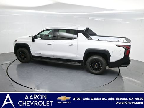 New 2026 Chevrolet Silverado EV LT AWD/4WD image 54