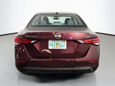 Used 2024 Nissan Sentra SV FWD image 6