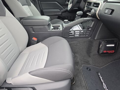 New 2026 Toyota Tacoma TRD Sport AWD/4WD image 12