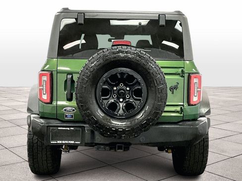 Certified 2022 Ford Bronco Wildtrak image 4