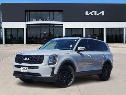 Certified 2022 Kia Telluride EX w/ EX Premium Package