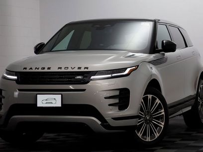 Certified 2025 Land Rover Range Rover Evoque Dynamic SE