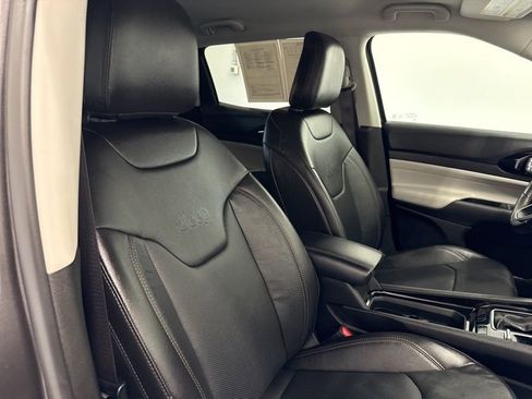 Used 2022 Jeep Compass Limited w/ Elite Group AWD/4WD image 14