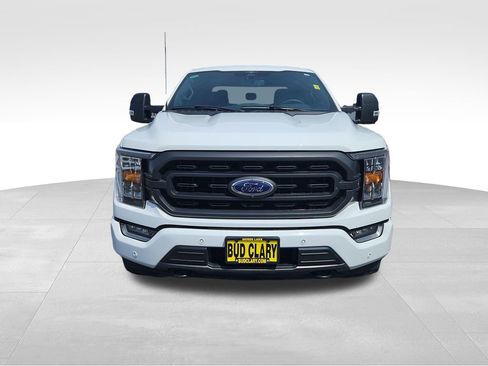 Used 2023 Ford F150 XLT w/ Equipment Group 302A High AWD/4WD image 9