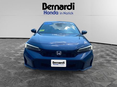 Certified 2025 Honda Civic Sport image 1