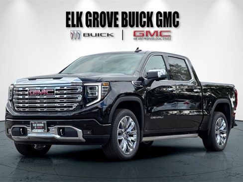 New 2026 GMC Sierra 1500 Denali w/ Denali Reserve Package image 8