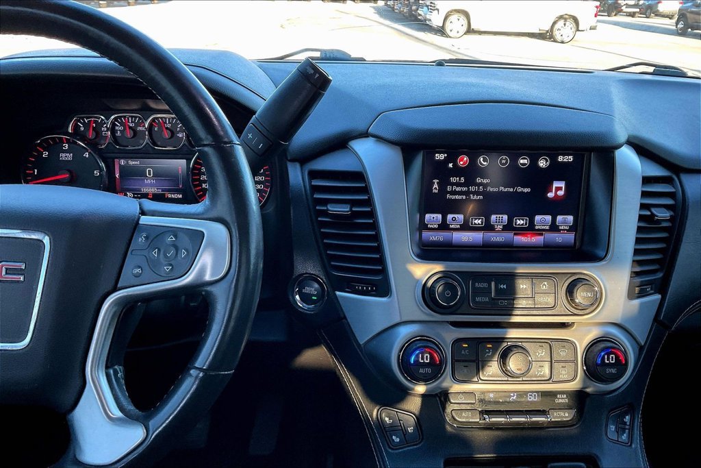 Used 2016 GMC Yukon SLT w/ Open Road Package AWD/4WD image 13