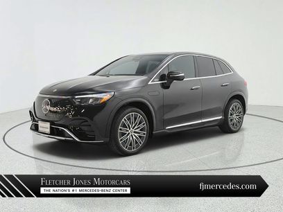 Certified 2026 Mercedes-Benz EQE 320+ SUV