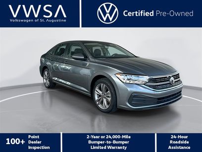 Certified 2024 Volkswagen Jetta SE