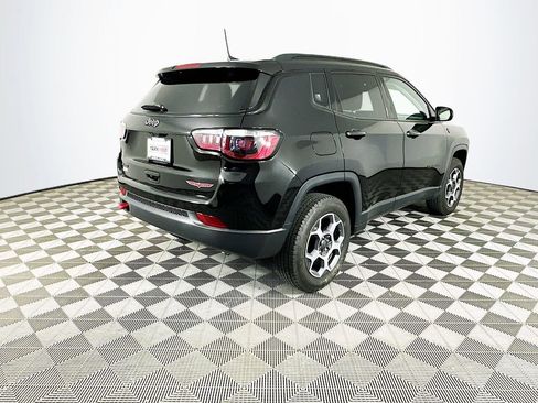 Certified 2022 Jeep Compass Trailhawk image 11