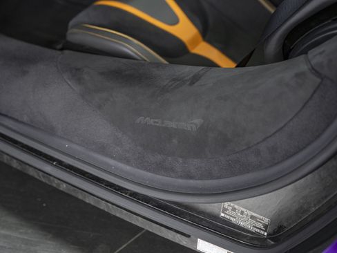 Used 2022 McLaren 720S Spider RWD image 36