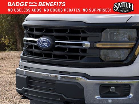 New 2026 Ford F150 XLT w/ Equipment Group 302A MID AWD/4WD image 18